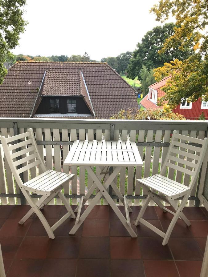 Ferienwohnungen Im Haus Boree Prerow Exteriör bild