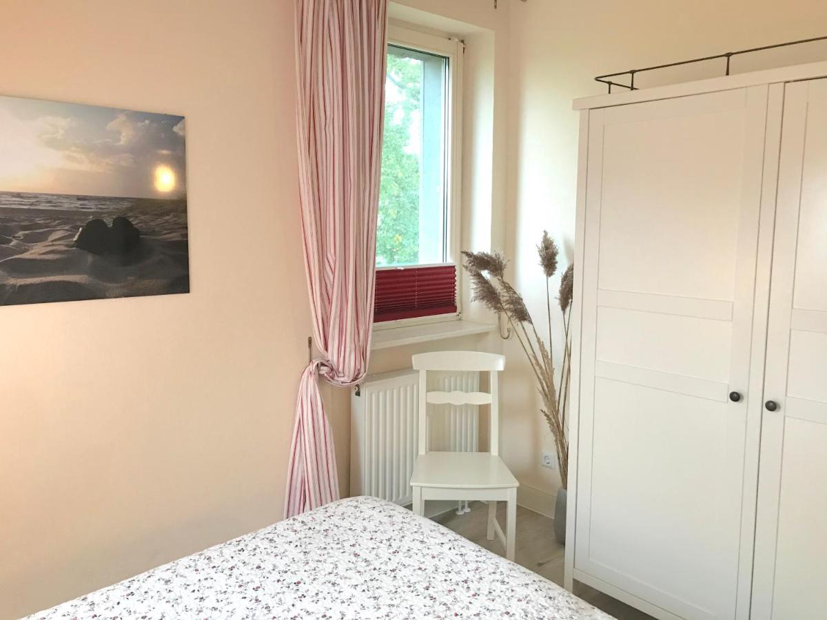 Ferienwohnungen Im Haus Boree Prerow Exteriör bild
