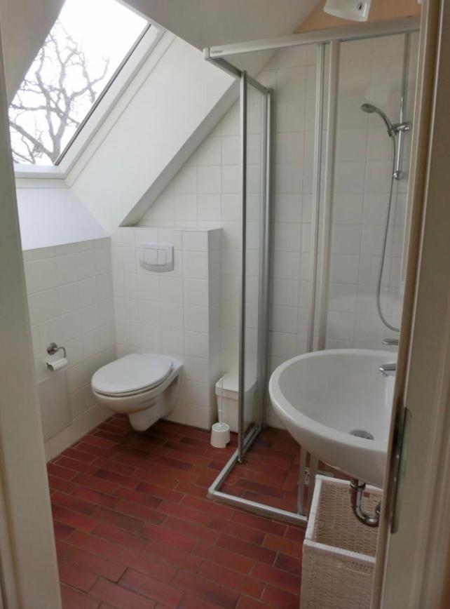 Ferienwohnungen Im Haus Boree Prerow Exteriör bild