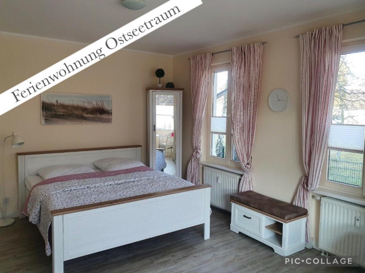 Ferienwohnungen Im Haus Boree Prerow Exteriör bild