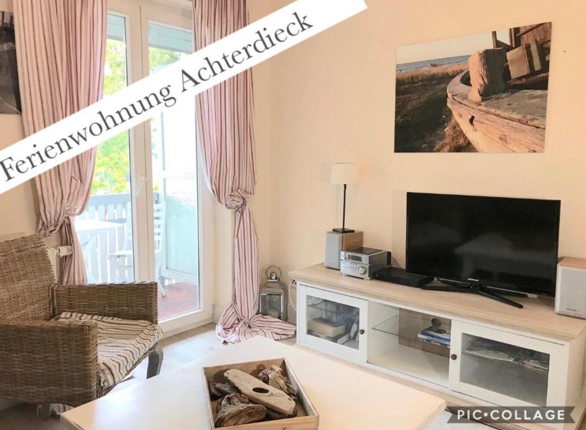 Ferienwohnungen Im Haus Boree Prerow Exteriör bild