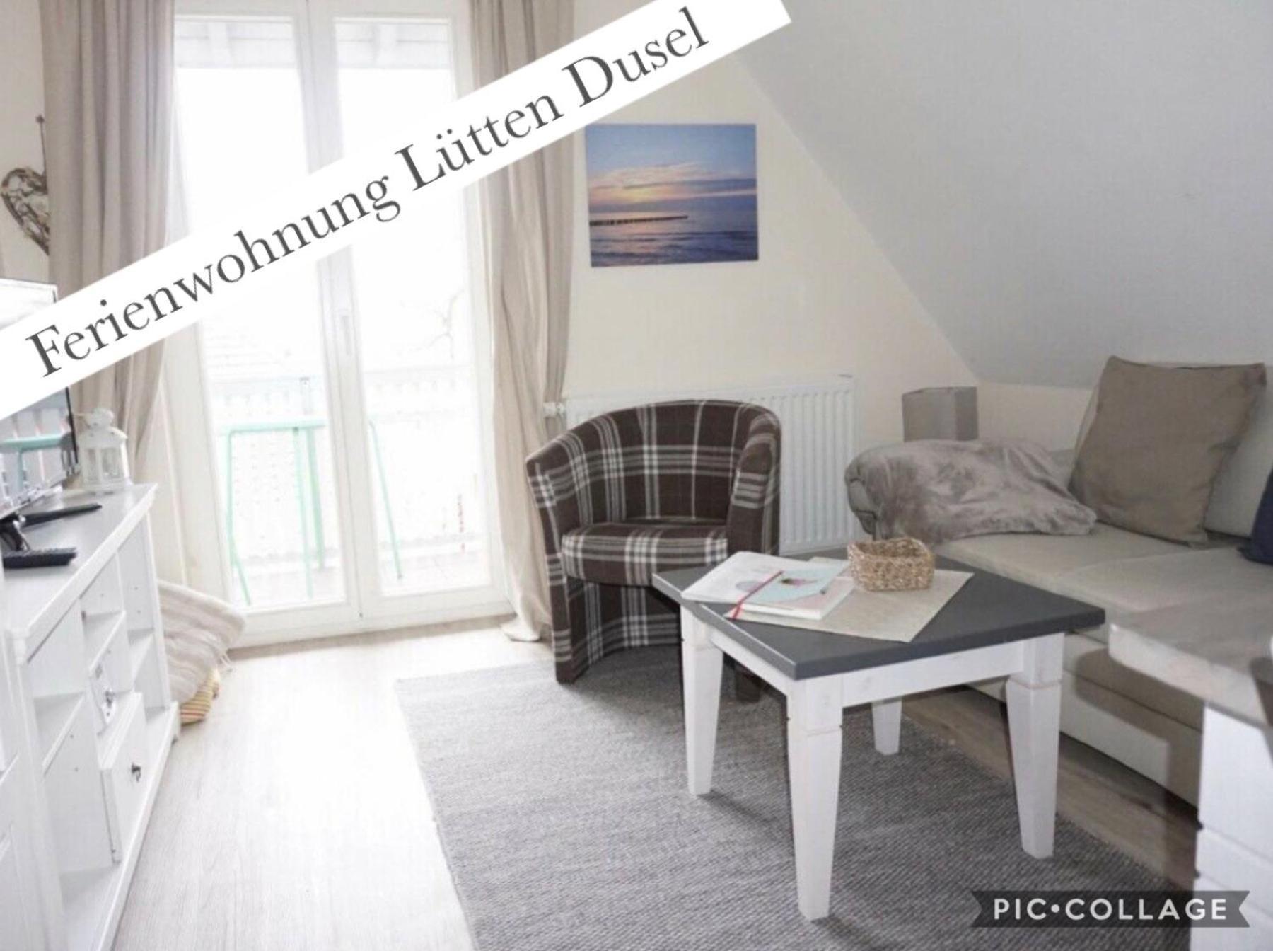 Ferienwohnungen Im Haus Boree Prerow Exteriör bild